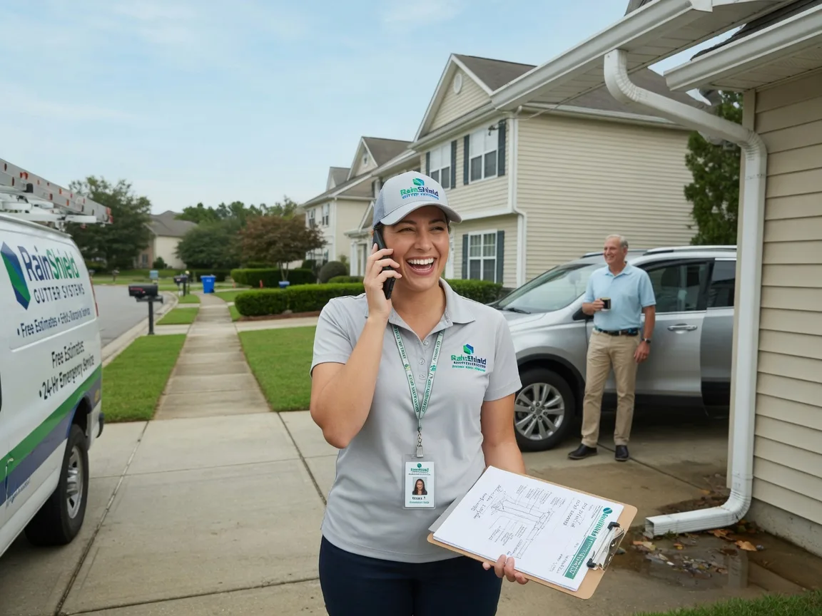Gutter Installation Capron, VA FAQs